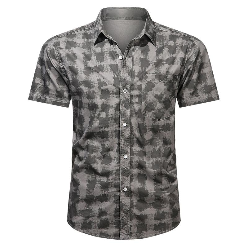 Men's Dress Shirts Color Solid Men Cotton Short Sleeve Breathable Slim Fit Shirt Male Elasticity Work Tshirt Homme Size S-4XLMen's Men'sMen', Lavender
Men's Dress Shirts Color Solid Men Cotton Short Sleeve Breathable Slim Fit Shirt Male Elasticity Work Tshirt Homme Size S-4XLMen's Men'sMen', Lavender