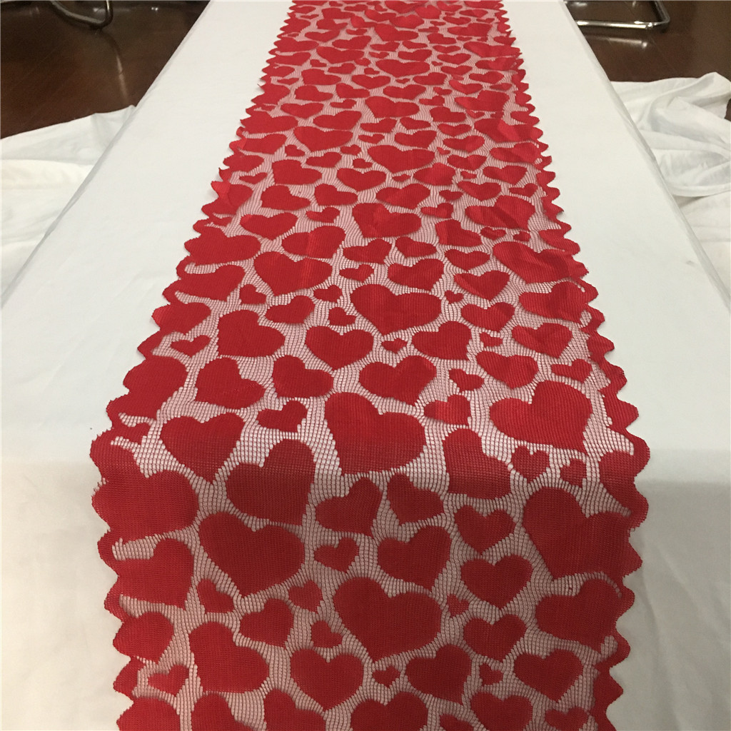 Multi-color Heart Print Tablecloth Table Runner Wedding Dinner Banquet Home Decoration Red Valentines Day Home Decor Festival
Multi-color Heart Print Tablecloth Table Runner Wedding Dinner Banquet Home Decoration Red Valentines Day Home Decor Festival