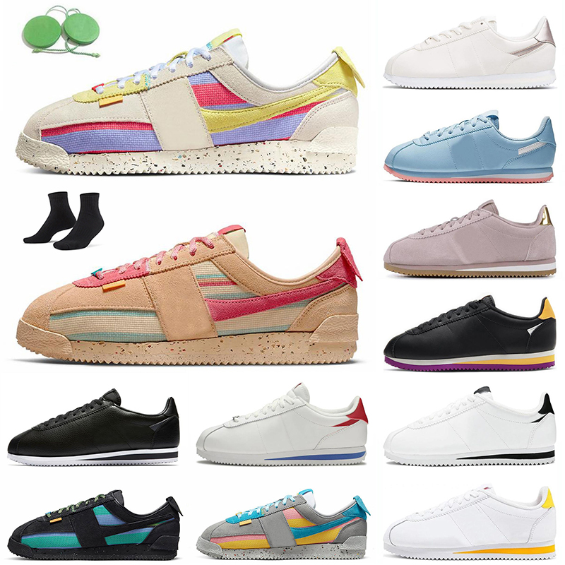 Trainers Running Shoes Outdoor Sneakers Sesame Lemon Frost Black White Smoke Grey Jogging Walking Big Size Us 11 Cortez Union X Forrest Gump, 36-40 blue purple
Trainers Running Shoes Outdoor Sneakers Sesame Lemon Frost Black White Smoke Grey Jogging Walking Big Size Us 11 Cortez Union X Forrest Gump, 36-40 blue purple