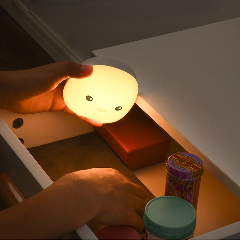 Opple Remote Night Lamp Sleep light Warm Yellow Compact Portable Magnetic Light For Children Adult Christmas Holiday Decorations