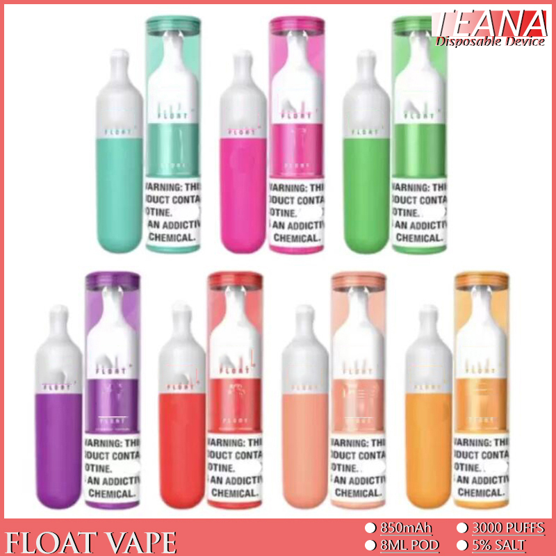 with UT Disposable E Cigarette Float Vape 3000 Puffs 850mAh 8ml Pre-filled Vaporizers Floats Pen Pod Device Bar Portable Vapes Device
with UT Disposable E Cigarette Float Vape 3000 Puffs 850mAh 8ml Pre-filled Vaporizers Floats Pen Pod Device Bar Portable Vapes Device