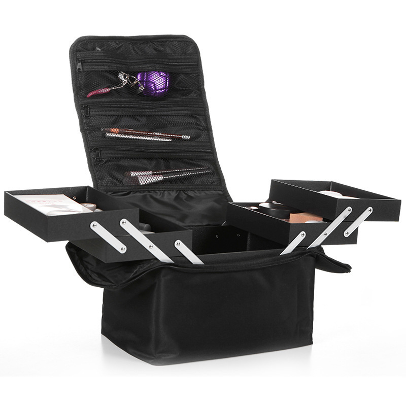 Portable Professional Makeup Nail Tattoo Tool Storage Bag Organizer Cosmetic Beautician Bags Large Capacity 220617, Purple
Portable Professional Makeup Nail Tattoo Tool Storage Bag Organizer Cosmetic Beautician Bags Large Capacity 220617, Purple