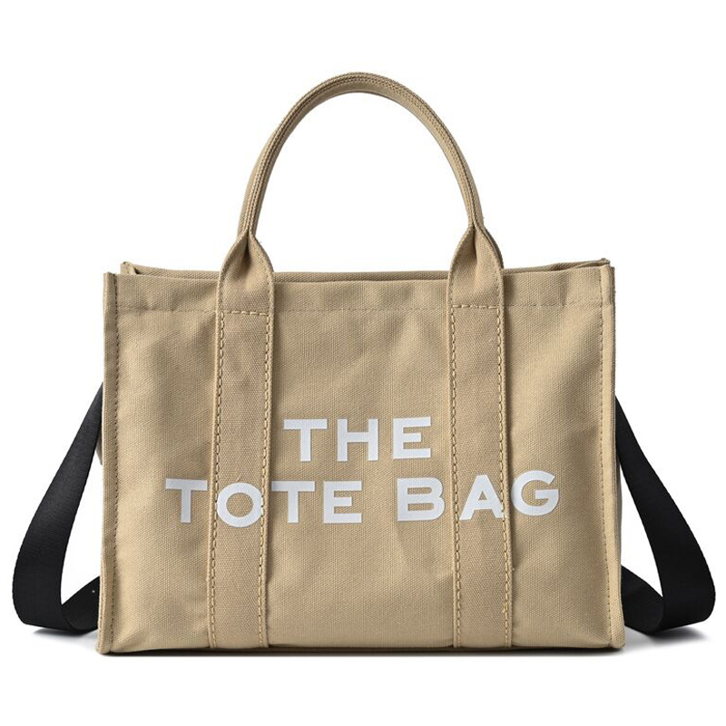 Classic Tote Bag Women Letter Canvas The Totes Bags Printing Handbags Luxury Shoulder Designer Crossbody Messenger bag female big handbag purse large capacity, Khaki
Classic Tote Bag Women Letter Canvas The Totes Bags Printing Handbags Luxury Shoulder Designer Crossbody Messenger bag female big handbag purse large capacity, Khaki