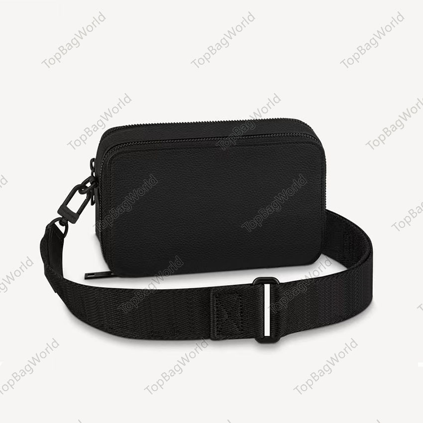 Men's Handbags Square Box bag Leather brand Messenger Shoulder Bag Fashion Luxurys Designers Bags wallet Crossbody waist pack 60414, Black leather
Men's Handbags Square Box bag Leather brand Messenger Shoulder Bag Fashion Luxurys Designers Bags wallet Crossbody waist pack 60414, Black leather