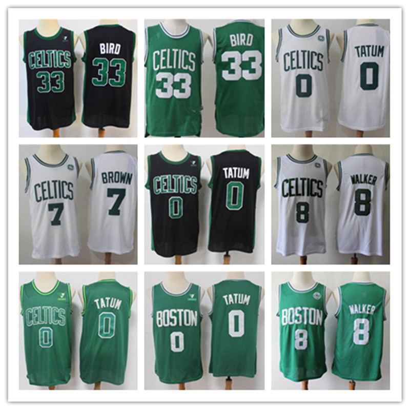 Men Jersey Boston''Throwback''Celtics''Jersey Larry 33 Bird Jayson 0 Tatum Jaylen 7 Brown Basketball Shorts Basketball Jersey green black, Color
Men Jersey Boston''Throwback''Celtics''Jersey Larry 33 Bird Jayson 0 Tatum Jaylen 7 Brown Basketball Shorts Basketball Jersey green black, Color