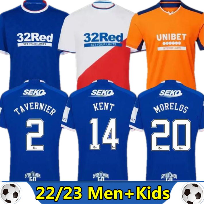 XXXL 4XL 2022 2023 Rangers fc Soccer Jerseys TAVERNIER LUNDSTRAM Glasgow Legends home away 22 23 HAGI AMAD DEFOE BARKER KENT TAVERNIER third Football Shirts Big Size, White
XXXL 4XL 2022 2023 Rangers fc Soccer Jerseys TAVERNIER LUNDSTRAM Glasgow Legends home away 22 23 HAGI AMAD DEFOE BARKER KENT TAVERNIER third Football Shirts Big Size, White