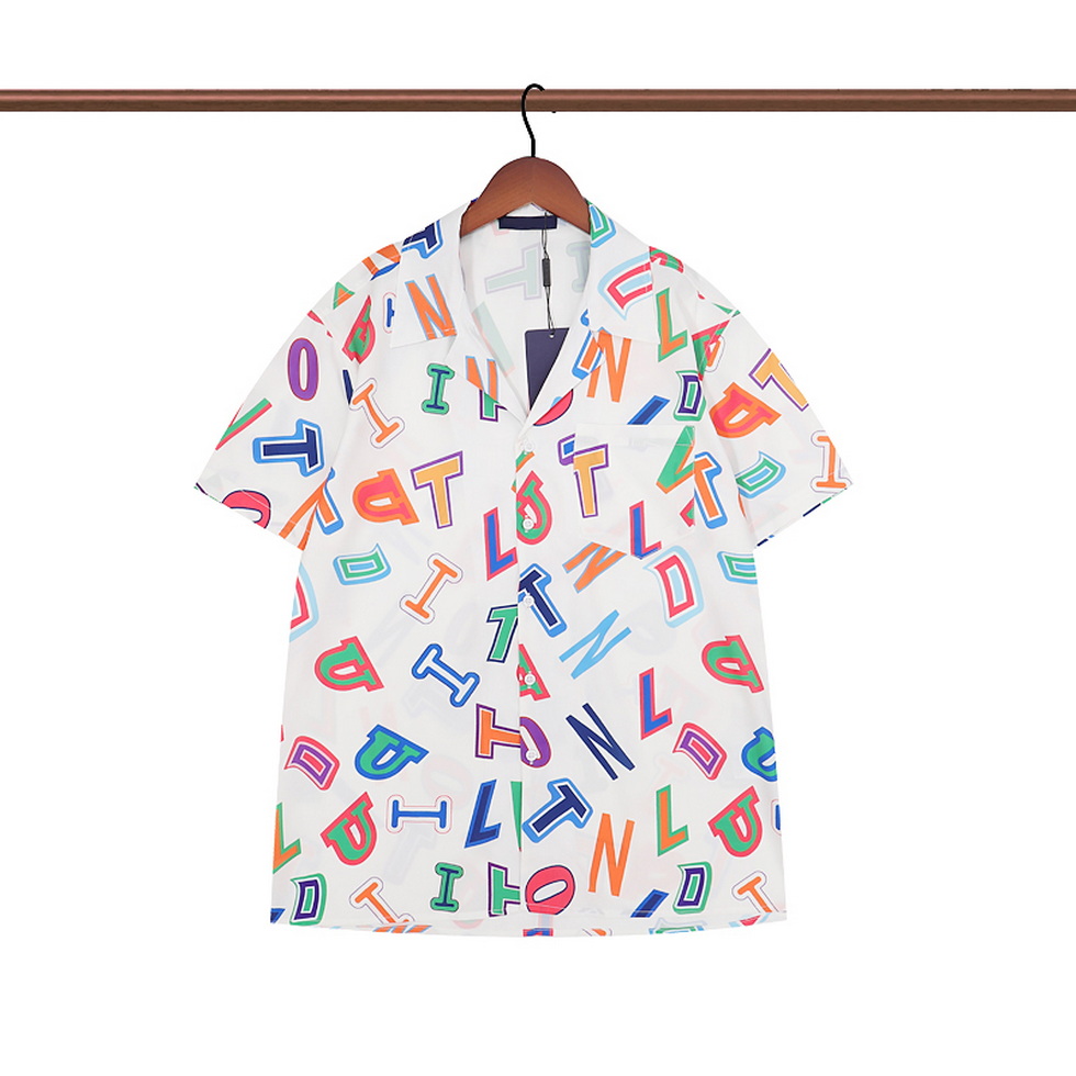 Summer Short Sleeve Designer Bowling Shirts Men Colorful Floral Print Dress Shirt Man Casual Silk Shirt M-2XL, Customize
Summer Short Sleeve Designer Bowling Shirts Men Colorful Floral Print Dress Shirt Man Casual Silk Shirt M-2XL, Customize