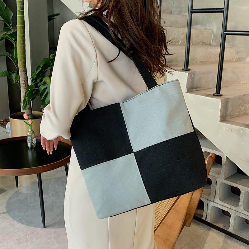 Evening Bags Korean Shoulder Bag For Women 2022 Large Eco Cloth Woman Tote Canvas Shopper Fashion Brand Designer Female Handbags PursesEveni, Beige
Evening Bags Korean Shoulder Bag For Women 2022 Large Eco Cloth Woman Tote Canvas Shopper Fashion Brand Designer Female Handbags PursesEveni, Beige