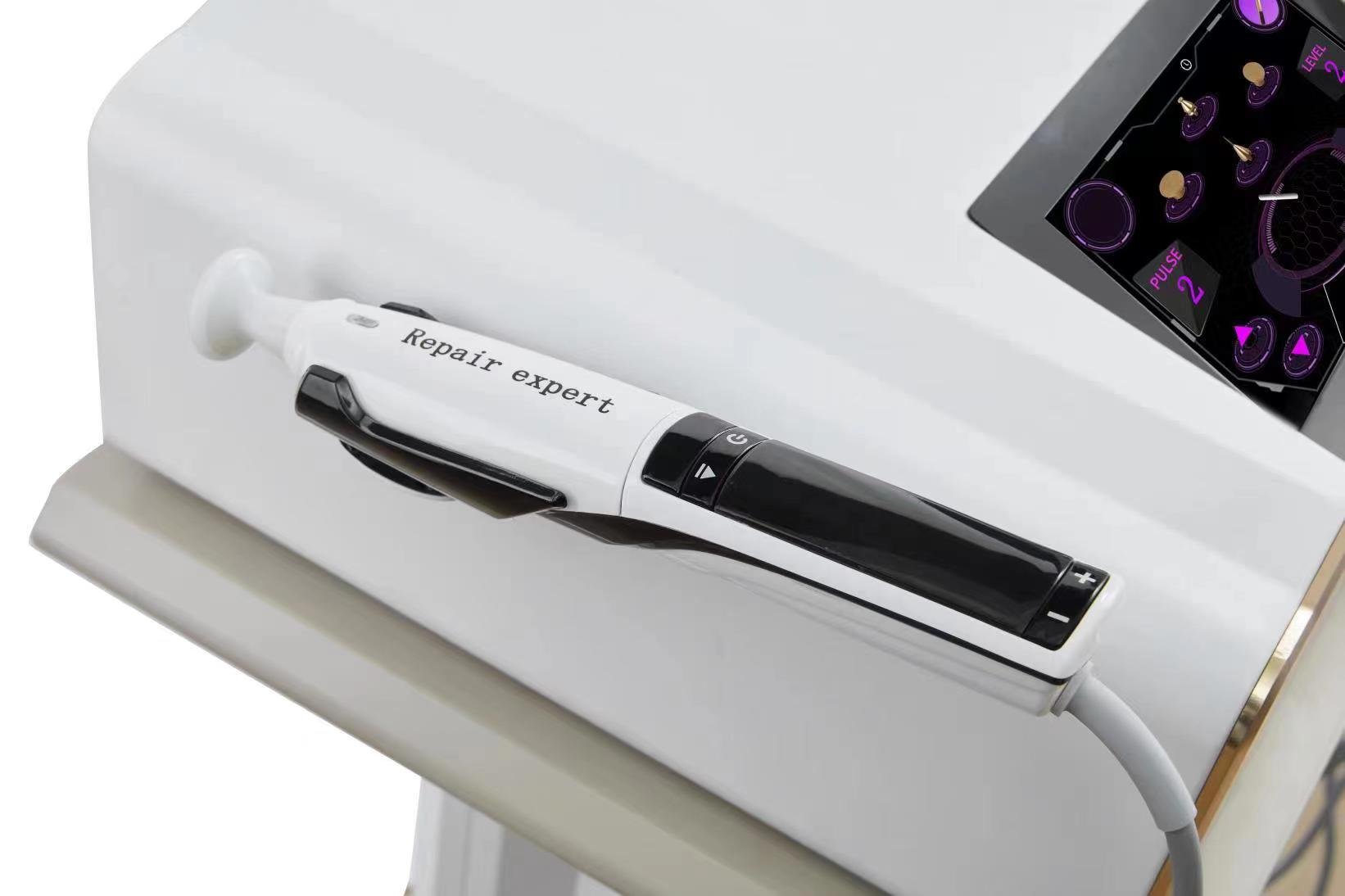 Professional Plasma korea 2 in 1 spots mole removal acne scars eye lift cold plasma pen beauty machine