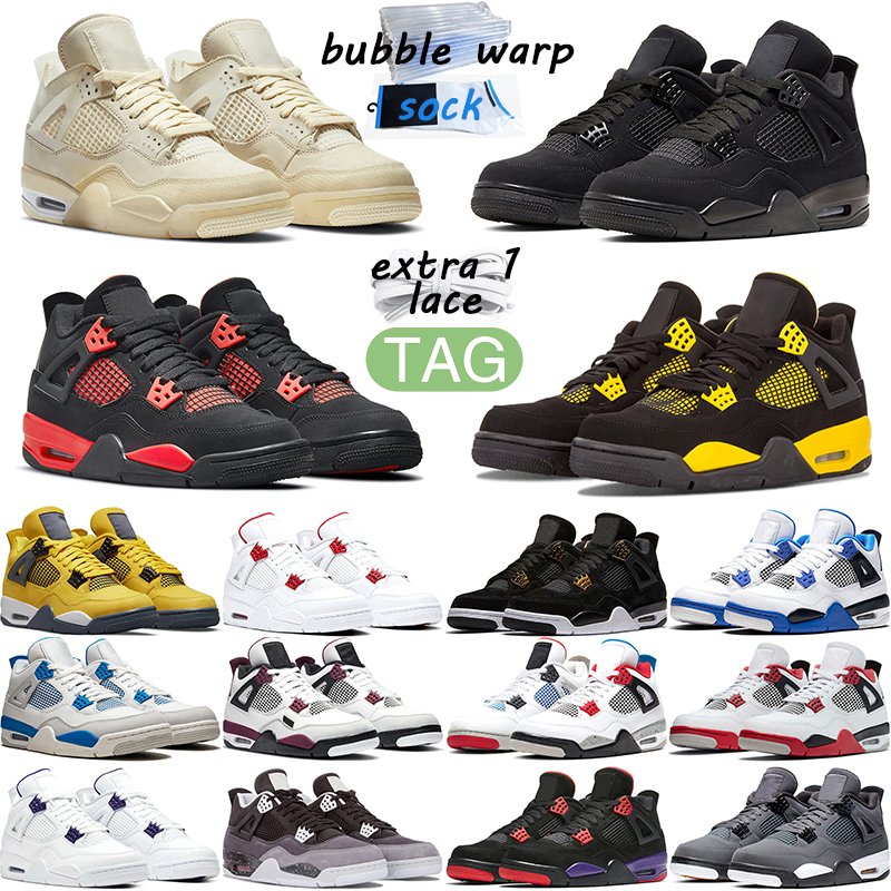 Men Women jumpman4s Basketball Shoes Sail Silver UNC Black Cat Dark Marina Blue Green White Oreo Red Thunder Dark Tassel Mocha mens trainer, # 6
Men Women jumpman4s Basketball Shoes Sail Silver UNC Black Cat Dark Marina Blue Green White Oreo Red Thunder Dark Tassel Mocha mens trainer, # 6