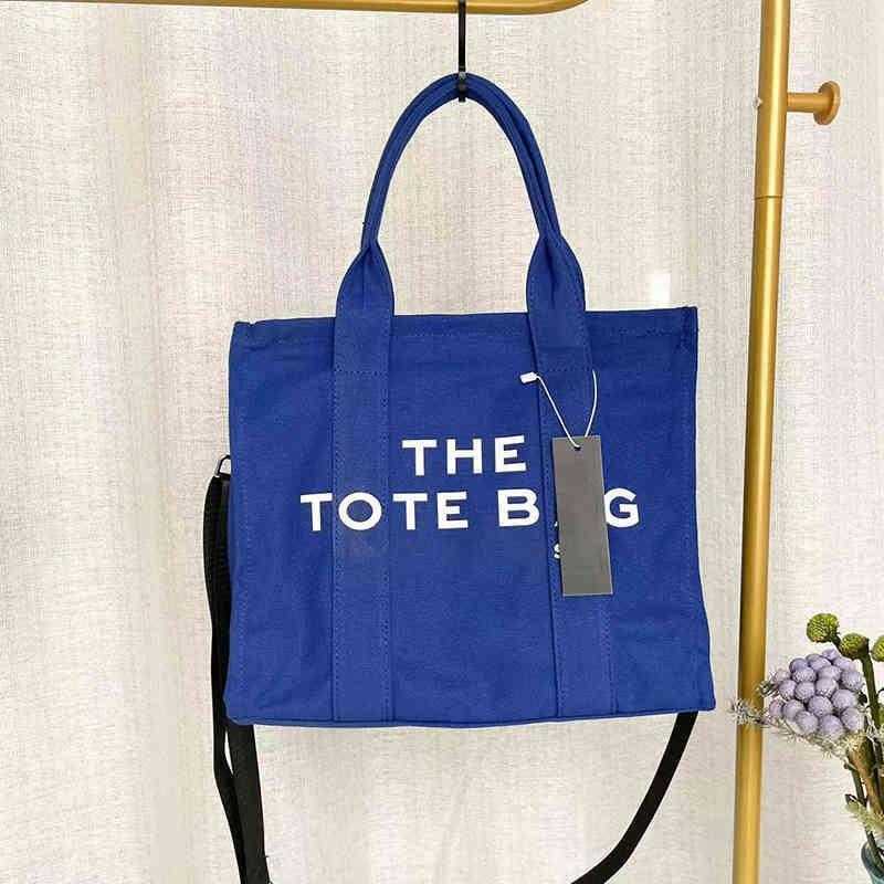 Designer Bags Women Canvas Handbag Tote Bag Versatile Casual Shooping Crossbody Bags Simple Letters Shoulder Wallet Y0608, Black
Designer Bags Women Canvas Handbag Tote Bag Versatile Casual Shooping Crossbody Bags Simple Letters Shoulder Wallet Y0608, Black