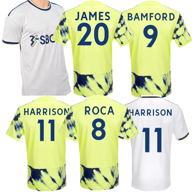 22 23 season BAMFORD soccer jerseys HARRISON Fans version FIRPO JAMES DIEGO RODRIGO M RODRIGO football top shirt 2022 2023 kids kit uniform, 22-23 away men
22 23 season BAMFORD soccer jerseys HARRISON Fans version FIRPO JAMES DIEGO RODRIGO M RODRIGO football top shirt 2022 2023 kids kit uniform, 22-23 away men