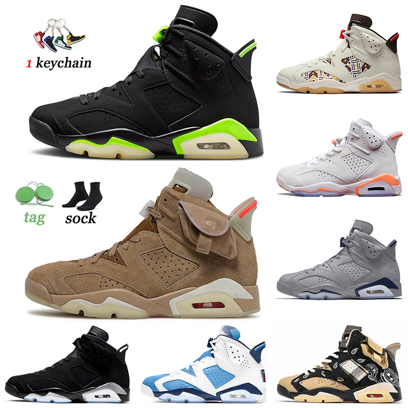 High Quality 6s Jorda 6 Mens Women Retro Basketball Shoes Jorden6s Jumpman Electric Green British Khaki Metallic Silver UNC Georgetown Quai 54 Trainers Sneakers, C42 metallic silver 40-47
High Quality 6s Jorda 6 Mens Women Retro Basketball Shoes Jorden6s Jumpman Electric Green British Khaki Metallic Silver UNC Georgetown Quai 54 Trainers Sneakers, C42 metallic silver 40-47