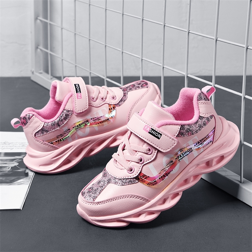Sepatu Anakanak Perempuan Musim Semi Sol Lembut Olahraga Kasual Modis Kulit PU Lakilaki 220611, Plum red
Sepatu Anakanak Perempuan Musim Semi Sol Lembut Olahraga Kasual Modis Kulit PU Lakilaki 220611, Plum red
