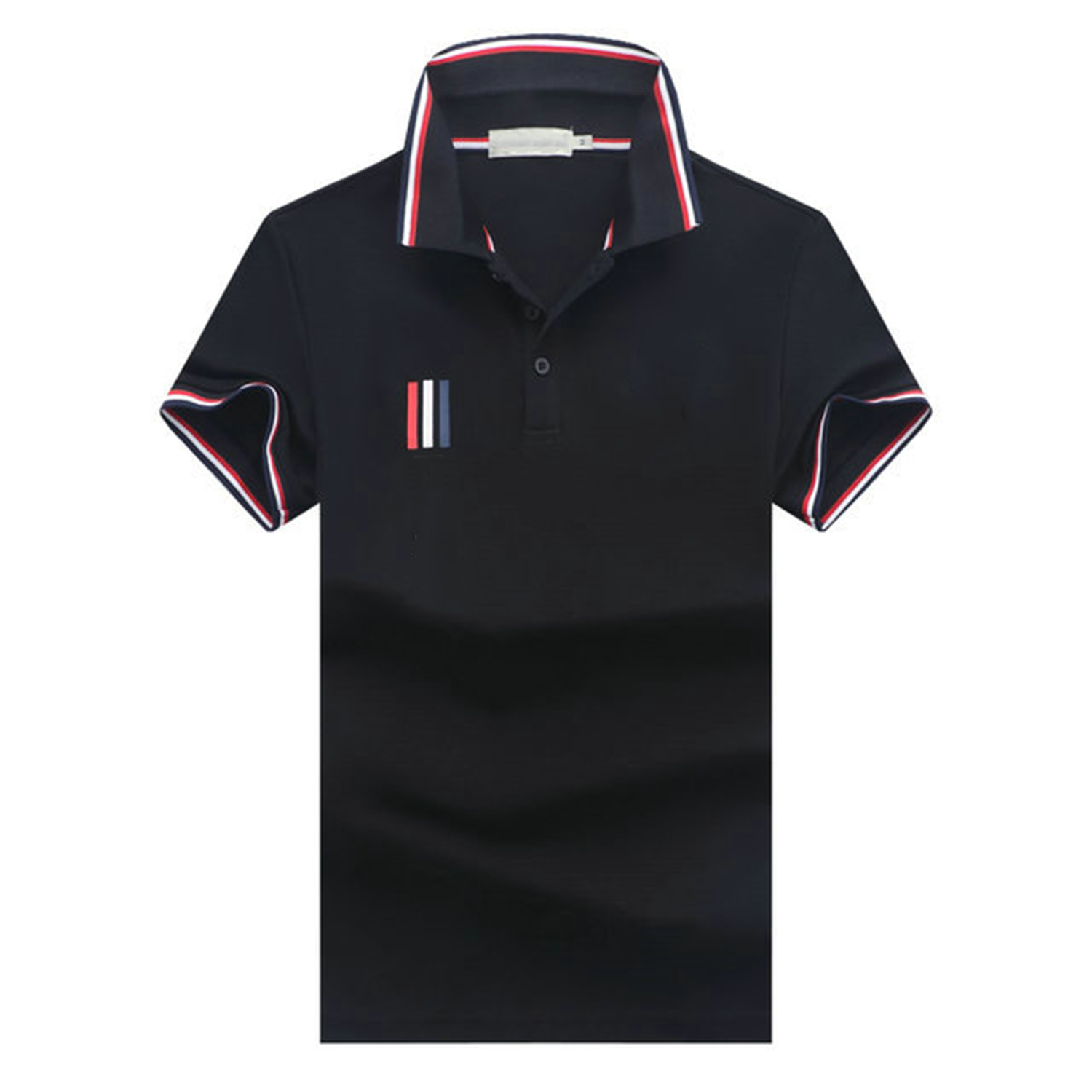 2022 New Luxury Brand Men's Designer Polo T-Shirt Summer Fashion Breathable Short Sleeve Lapel Casual Top Size M, Not for sale
2022 New Luxury Brand Men's Designer Polo T-Shirt Summer Fashion Breathable Short Sleeve Lapel Casual Top Size M, Not for sale
