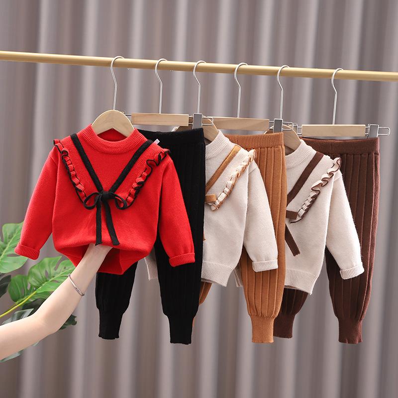 Clothing Sets Girl Baby Suit Lady Foreign Style Plaid Two Piece Children's Warm Long Shirt Pullover Pants Two-piece SuitClothing Clothin, As picutre
Clothing Sets Girl Baby Suit Lady Foreign Style Plaid Two Piece Children's Warm Long Shirt Pullover Pants Two-piece SuitClothing Clothin, As picutre