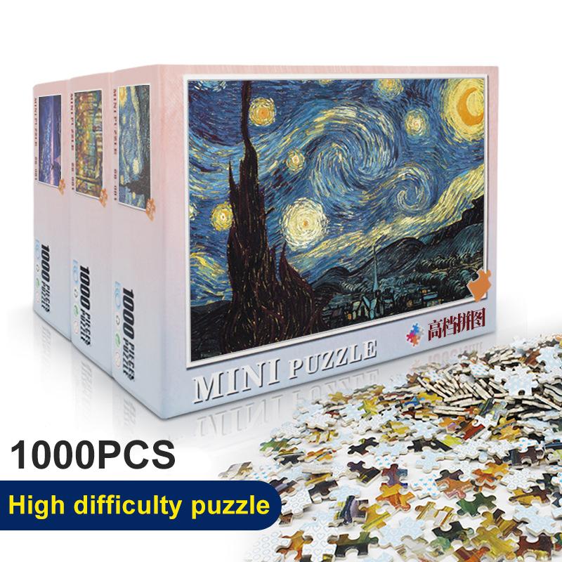 Paintings Puzzles For Adults 1000 Piece Aegean Sea Mini Jigsaw Puzzle Funny Family Games Home Decoration 15x10 Inch
Paintings Puzzles For Adults 1000 Piece Aegean Sea Mini Jigsaw Puzzle Funny Family Games Home Decoration 15x10 Inch