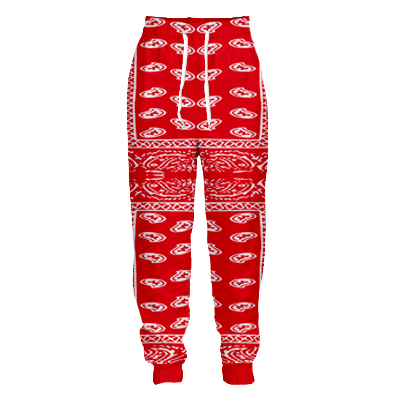 New Bandana Pants Exploding Jogging Pants 3D Digital Printed Pants Plus Size -6XL 004, Colorful
New Bandana Pants Exploding Jogging Pants 3D Digital Printed Pants Plus Size -6XL 004, Colorful