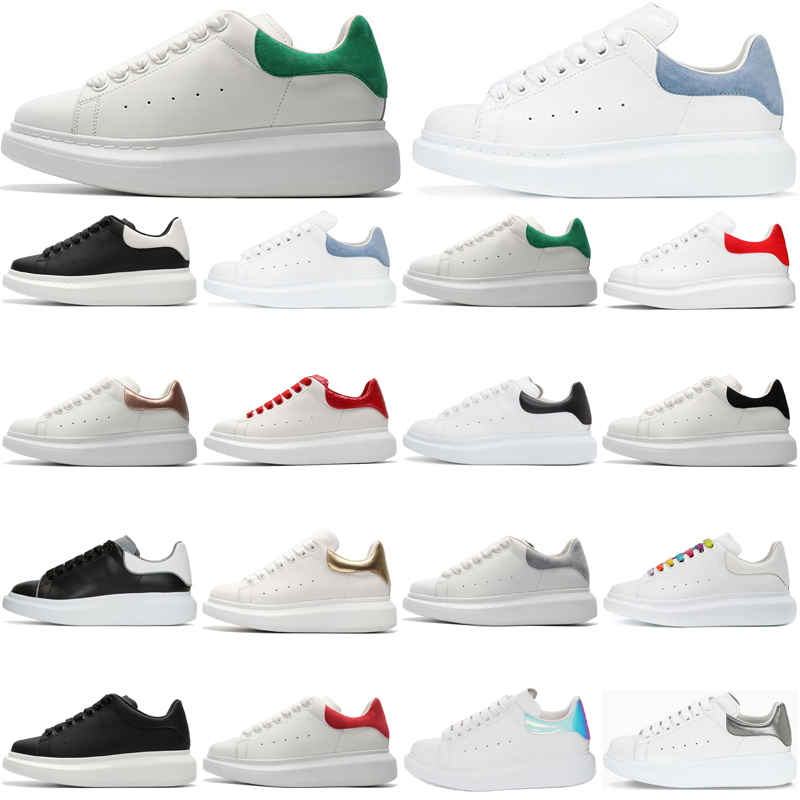 2022 black white platform McQuen mens womens running shoes red gold snakeskin Low Cut leather flat suede men lady Skateboard sports sneakers 36-44 High, Color 20
2022 black white platform McQuen mens womens running shoes red gold snakeskin Low Cut leather flat suede men lady Skateboard sports sneakers 36-44 High, Color 20