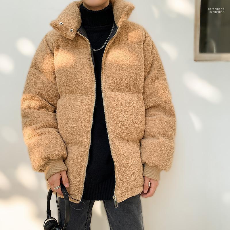 Men's Down & Parkas Khaki Winter Cotton Men Korean Style Warm Solid Causal Coats High Street Youth Tide Bubble Coat Winter1 Kare22, Black
Men's Down & Parkas Khaki Winter Cotton Men Korean Style Warm Solid Causal Coats High Street Youth Tide Bubble Coat Winter1 Kare22, Black