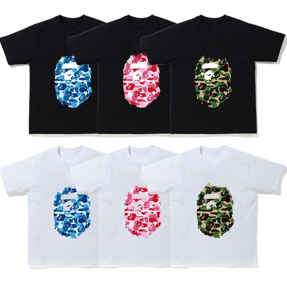 Kids Designer Clothes Childrens T-shirts Girls Boys Short Sleeve Fasion Family Clothing Loose Sport Monkey Orangutans Head Parent-Child 100-150 -3XL 24 Style
Kids Designer Clothes Childrens T-shirts Girls Boys Short Sleeve Fasion Family Clothing Loose Sport Monkey Orangutans Head Parent-Child 100-150 -3XL 24 Style