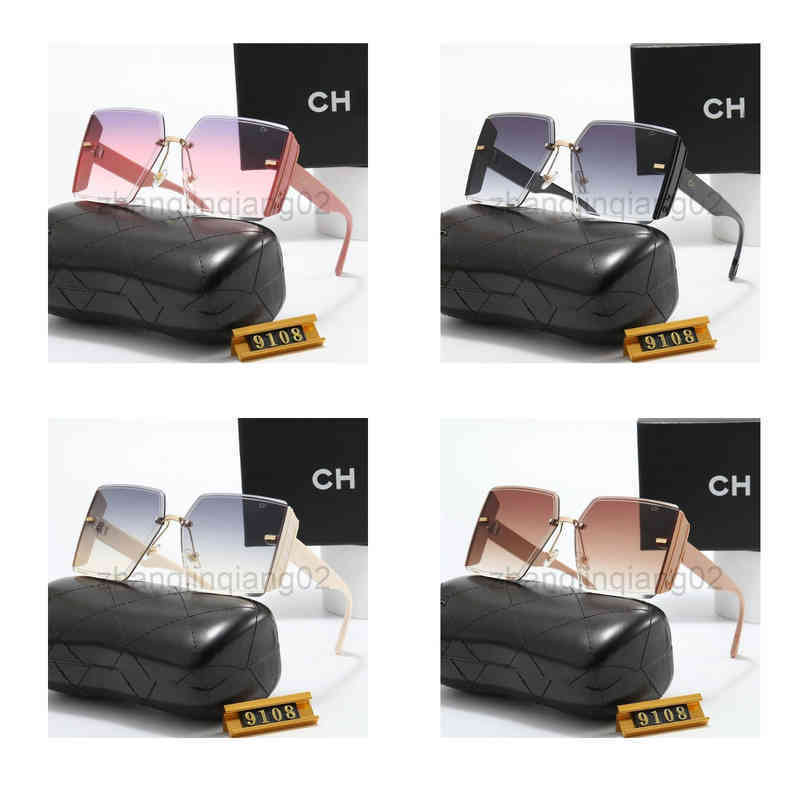 Gg Designer Cycle Luxurious Fashion cc Sunglasses Woman Mens New gg Sunglasses Outdoor Strong Light Anti Ultraviolet Shield Glasses Brand Original Set Box
Gg Designer Cycle Luxurious Fashion cc Sunglasses Woman Mens New gg Sunglasses Outdoor Strong Light Anti Ultraviolet Shield Glasses Brand Original Set Box