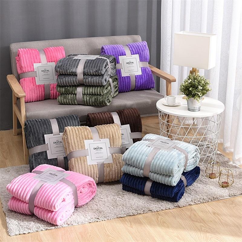 Blankets Soft Adult Cover Throw Winter Fleece Bed Blanket Warm Stitch Fluffy Solid Bedspread For Sofa Bedroom
Blankets Soft Adult Cover Throw Winter Fleece Bed Blanket Warm Stitch Fluffy Solid Bedspread For Sofa Bedroom