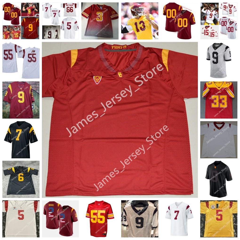 9 Kedon Slovis 7 Matt Barkley USC Trojans Stitched Football Jersey Brandon Campbell 21 K.D. Nixon 79 Jonah Monheim 34 Eli'jah Winston 13 Michael Jackson III Ceyair Wright
9 Kedon Slovis 7 Matt Barkley USC Trojans Stitched Football Jersey Brandon Campbell 21 K.D. Nixon 79 Jonah Monheim 34 Eli'jah Winston 13 Michael Jackson III Ceyair Wright