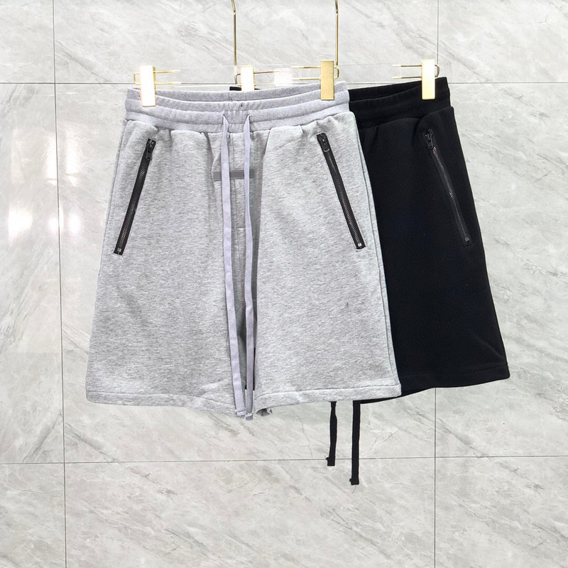 2022 Summer Europe USA silica gel Zip Pocket Shorts Women Men skateboard Sweatshort High quality Cotton Running Middle Pants Jogging Short Sweatpants, Black shorts
2022 Summer Europe USA silica gel Zip Pocket Shorts Women Men skateboard Sweatshort High quality Cotton Running Middle Pants Jogging Short Sweatpants, Black shorts