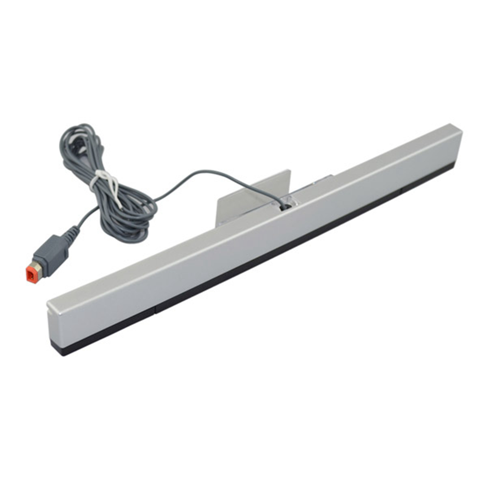 Replacement Infrared TV Ray for Wii Wired Remote Sensor Bar Reciever Inductor Console
Replacement Infrared TV Ray for Wii Wired Remote Sensor Bar Reciever Inductor Console