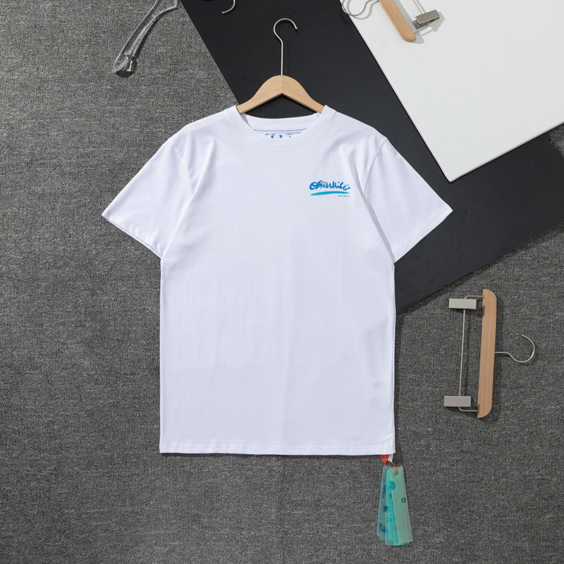 Men' T-Shirts New material double yarn fabric high comfortable feeling fashion luxury brand designer style off w sc 0000002, White
Men' T-Shirts New material double yarn fabric high comfortable feeling fashion luxury brand designer style off w sc 0000002, White
