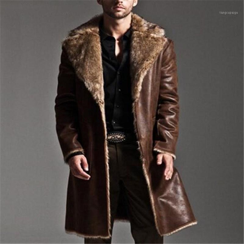Winter Reversible Men' Overcoat Faux Fur Coat Jackets Full Length Parka Coats Erkek Mont Casaco Masculino Plus Size -7XL
Winter Reversible Men' Overcoat Faux Fur Coat Jackets Full Length Parka Coats Erkek Mont Casaco Masculino Plus Size -7XL