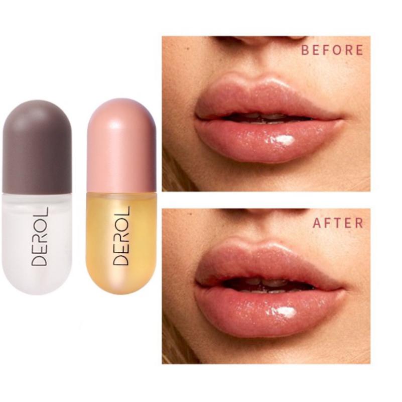 Lip Gloss Crystal Lips Plumper 5Ml Instant Volumising Moisturizer Sexy Plump Repairing Reduce Fine Lines Mask Jelly Care Enhancer, 03
Lip Gloss Crystal Lips Plumper 5Ml Instant Volumising Moisturizer Sexy Plump Repairing Reduce Fine Lines Mask Jelly Care Enhancer, 03