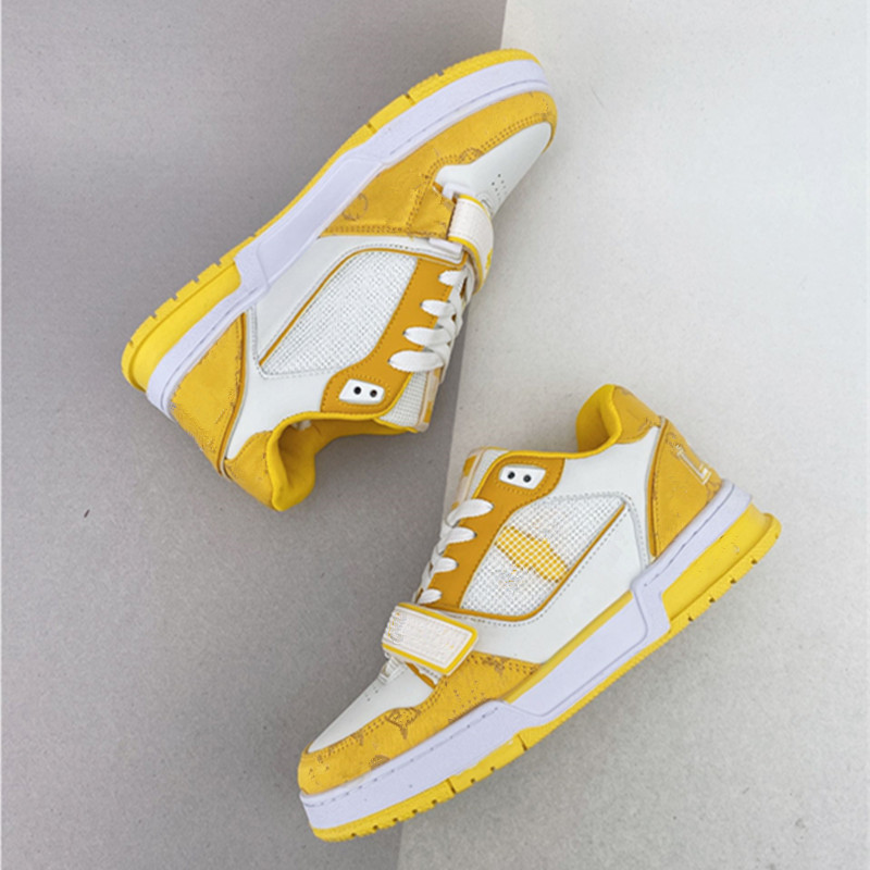 Men's L Run Away sneakers Shoes Upcycle Trainer mesh leather Upcycling runaway trainers platform chunky skate shoe black green yellow lace up sports boots, Fill postage
Men's L Run Away sneakers Shoes Upcycle Trainer mesh leather Upcycling runaway trainers platform chunky skate shoe black green yellow lace up sports boots, Fill postage