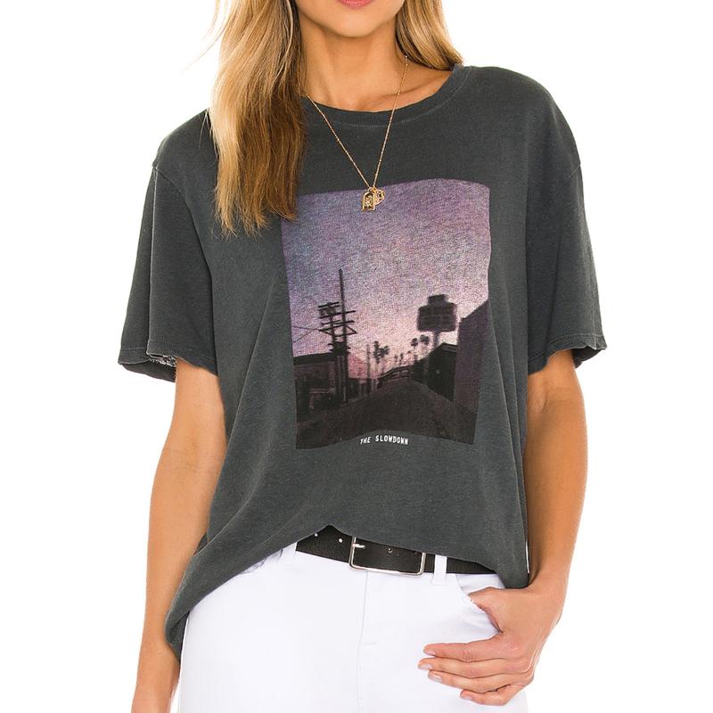 Women' T-Shirt Jastie 2022 Women T-Shirts Tops Summer O-Neck Short Sleeve Pullover Cotton Casual Street Ladies Tee Female ClothingWomen' W, Black
Women' T-Shirt Jastie 2022 Women T-Shirts Tops Summer O-Neck Short Sleeve Pullover Cotton Casual Street Ladies Tee Female ClothingWomen' W, Black