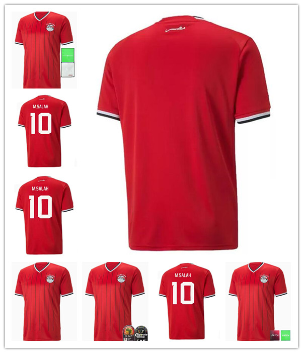 2022 2023 Egypt Home Soccer Jersey Egypt 22 23 #10 M.SALAH de foot Shirt Away A. HEGAZI KAHRABA RAMADAN ELNENY Football uniforms
2022 2023 Egypt Home Soccer Jersey Egypt 22 23 #10 M.SALAH de foot Shirt Away A. HEGAZI KAHRABA RAMADAN ELNENY Football uniforms