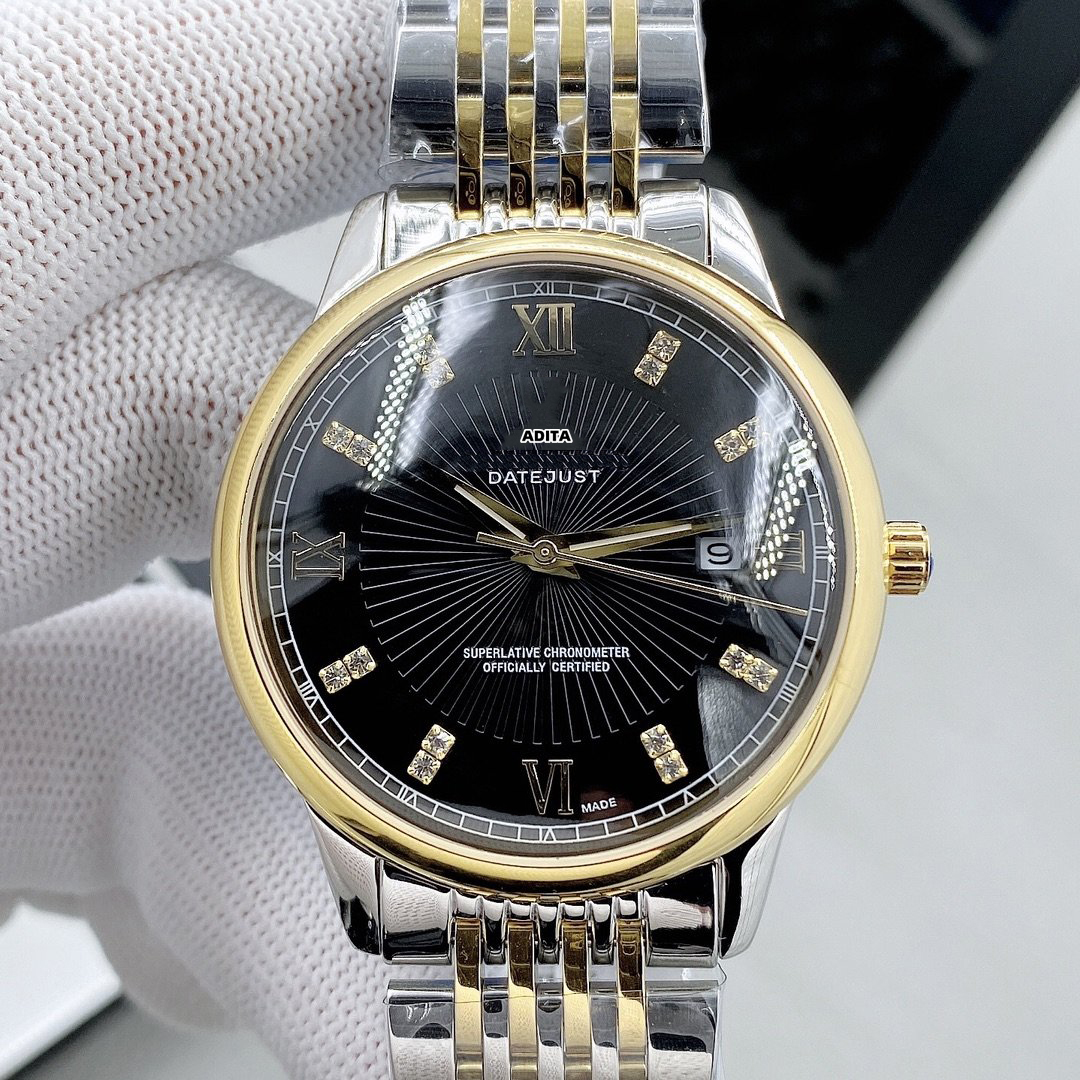 ADITA Top Oyster High Quality classic women and Men for Watch Precision Durable cowhide Stainless Steel sliding clasp Ladies Quartz Diving Ceramic Watch RX00293, Contact me
ADITA Top Oyster High Quality classic women and Men for Watch Precision Durable cowhide Stainless Steel sliding clasp Ladies Quartz Diving Ceramic Watch RX00293, Contact me