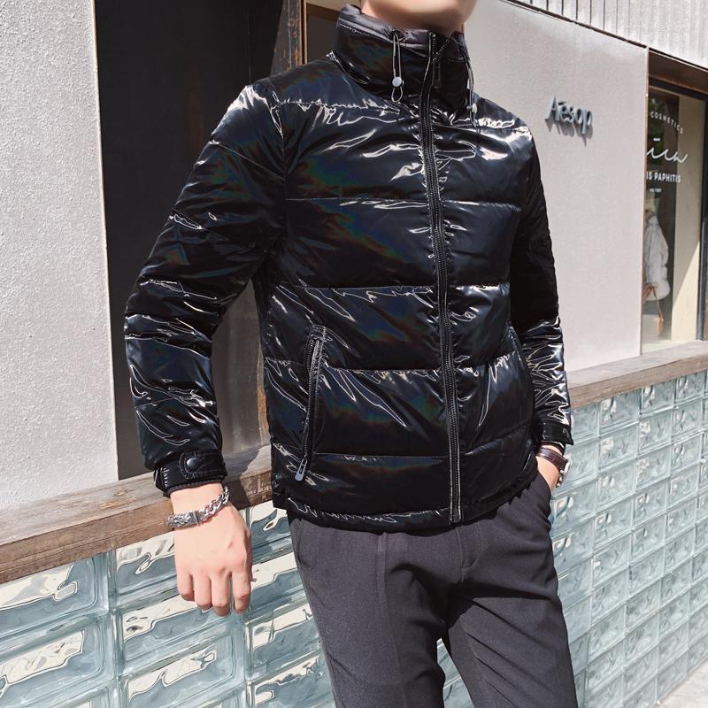 Men's Down & Parkas High Quality Fashion 80% Gray Duck Winter Jacket Men Clothes 2022 Stand Collar Casual Slim Fit Outwear Thick Warm Coat 3, Beige
Men's Down & Parkas High Quality Fashion 80% Gray Duck Winter Jacket Men Clothes 2022 Stand Collar Casual Slim Fit Outwear Thick Warm Coat 3, Beige