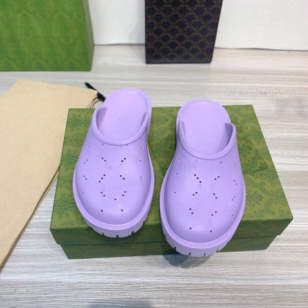 Women sandals platform perforated Double G sandal Pink rubber Slipper Summer Designer Top Luxury Fashion classic Ladies Beach striped Flat Flip Flops Shoes, Customized
Women sandals platform perforated Double G sandal Pink rubber Slipper Summer Designer Top Luxury Fashion classic Ladies Beach striped Flat Flip Flops Shoes, Customized