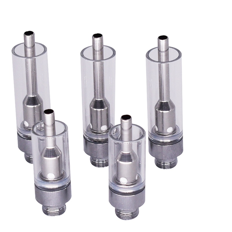 Bulk empty 510 thread ceramic coil glass tank wax atomizer vape pen lead free cartridge SS316 ceramic tip
Bulk empty 510 thread ceramic coil glass tank wax atomizer vape pen lead free cartridge SS316 ceramic tip