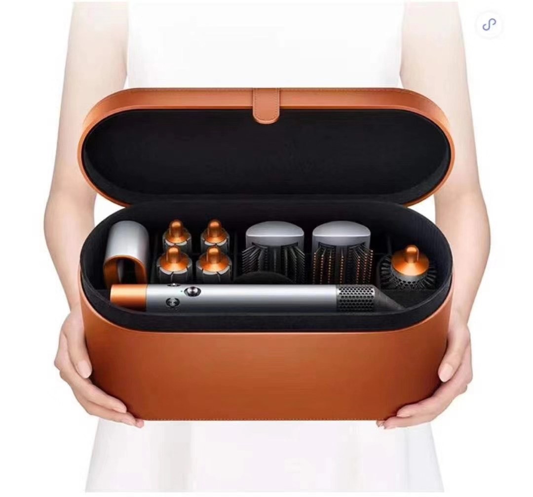 Dyson Airwrap Hot HS01 8Heads Hair 8 In1 Kit Electric Blow Air Styler Comb Curling Wand Brush Iron Hair Curler Straightener
Dyson Airwrap Hot HS01 8Heads Hair 8 In1 Kit Electric Blow Air Styler Comb Curling Wand Brush Iron Hair Curler Straightener