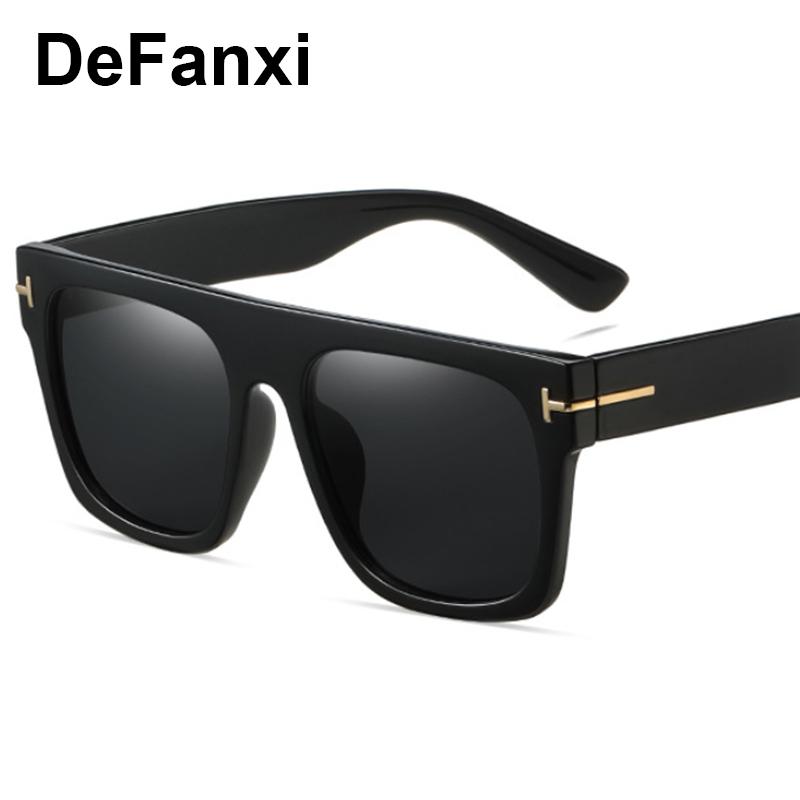 621s s Retro Shades Big Square Men Flat Top Black Gradient Luxury T Sun Glasses Male Fashion Driving Eyewear Oculos De SolSunglasses
621s s Retro Shades Big Square Men Flat Top Black Gradient Luxury T Sun Glasses Male Fashion Driving Eyewear Oculos De SolSunglasses