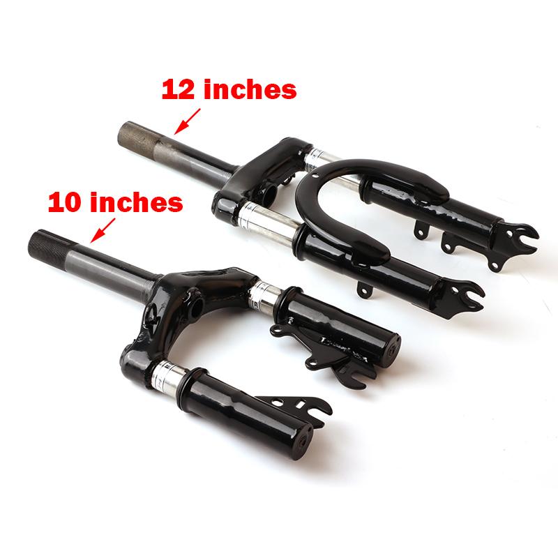 Parts 10 Inch 12 Suspension Front Fork Is Suitable For Absorber Of Motorcycle, Mountain Bike, Electric Scooter
Parts 10 Inch 12 Suspension Front Fork Is Suitable For Absorber Of Motorcycle, Mountain Bike, Electric Scooter