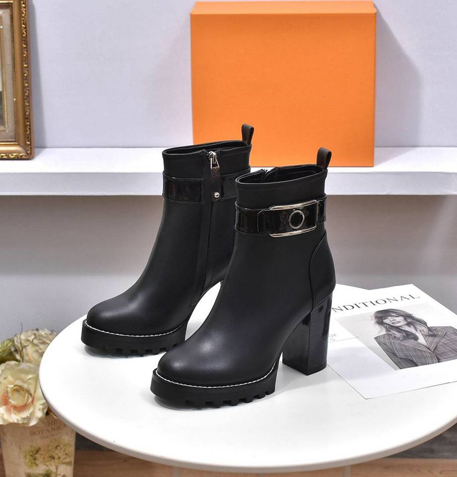 Luxurious Brand Womens Boots High Heel 9.5CM Ankle Booties Martin Winter Outdoor Size 35-42, Women
Luxurious Brand Womens Boots High Heel 9.5CM Ankle Booties Martin Winter Outdoor Size 35-42, Women