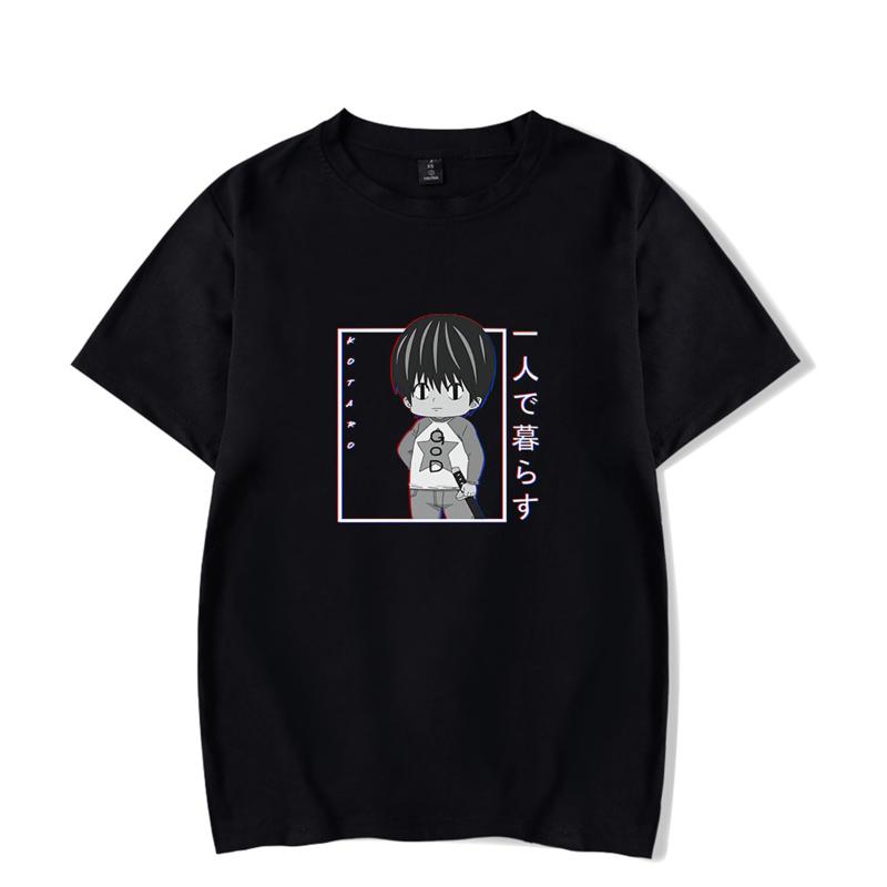 Men's T-Shirts Anime Kotaro Lives Alone T-shirt Boys Cool Style Unseix Summer Short Sleeve ShirtMen's
Men's T-Shirts Anime Kotaro Lives Alone T-shirt Boys Cool Style Unseix Summer Short Sleeve ShirtMen's