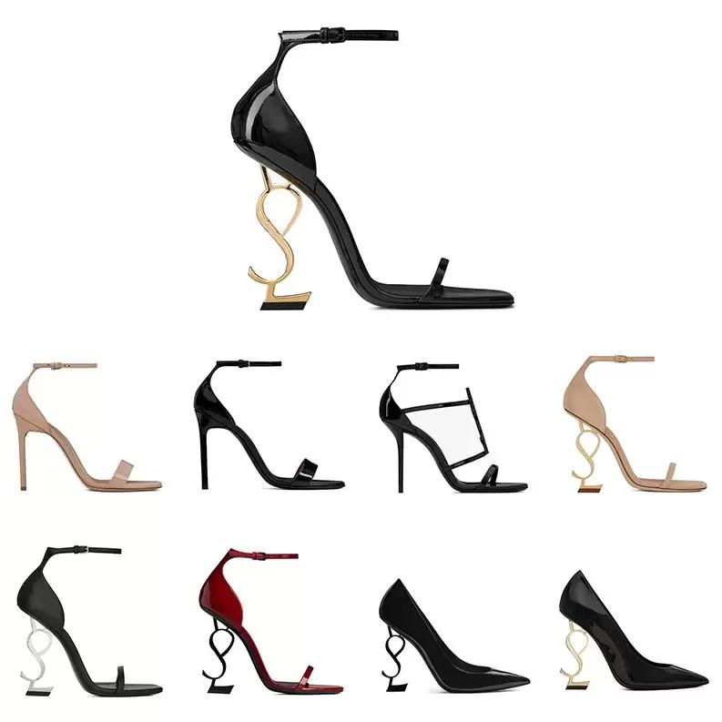 Designer High Heels Paris Metal Letters Sandals Women Dress Shoes Sexy Open Toe Slippers Fashion Leather Pumps Party Wedding Sandal BLu
Designer High Heels Paris Metal Letters Sandals Women Dress Shoes Sexy Open Toe Slippers Fashion Leather Pumps Party Wedding Sandal BLu