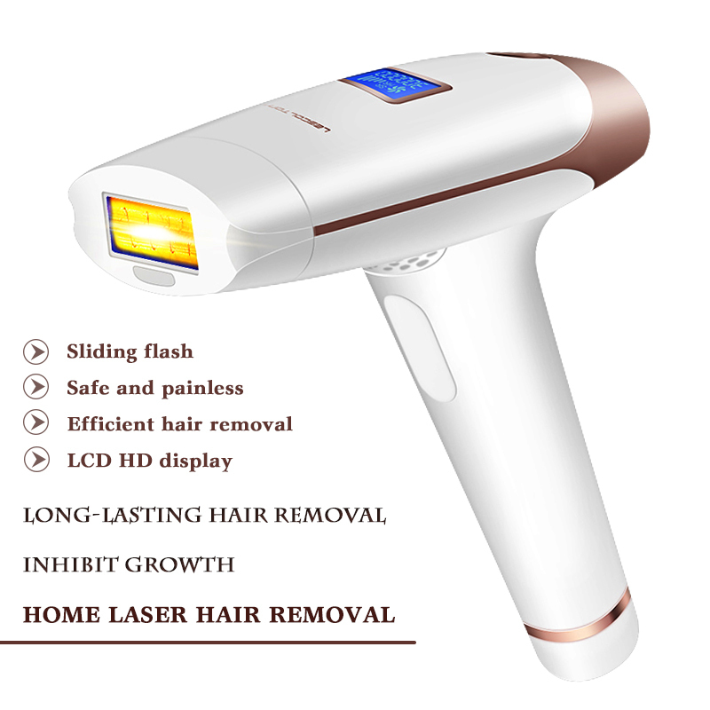 Lescolton 3in1 700000 Pulsed IPL Laser Hair Removal Device Permanent Hair Removal IPL Laser Epilator Armpit Hair Removal Machine 220323