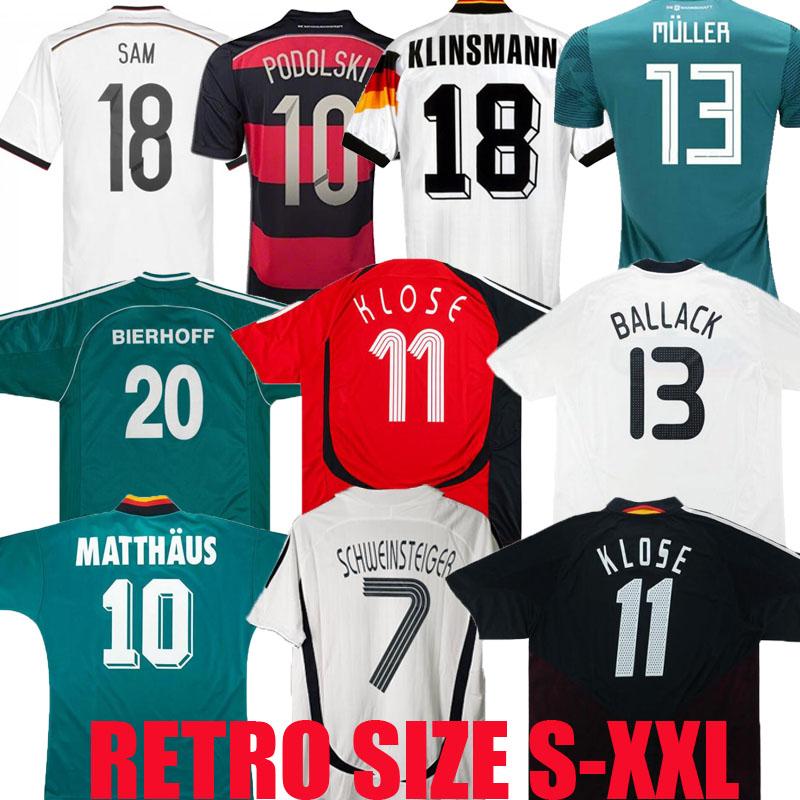 1990 1992 1994 1998 1988 Germanys Retro Littbarski BALLACK Soccer Jersey KLINSMANN Matthias home shirt KALKBRENNER JERSEY 1996 2004 MOller Bierhoff HASSLER Brehme, 1990 home
1990 1992 1994 1998 1988 Germanys Retro Littbarski BALLACK Soccer Jersey KLINSMANN Matthias home shirt KALKBRENNER JERSEY 1996 2004 MOller Bierhoff HASSLER Brehme, 1990 home