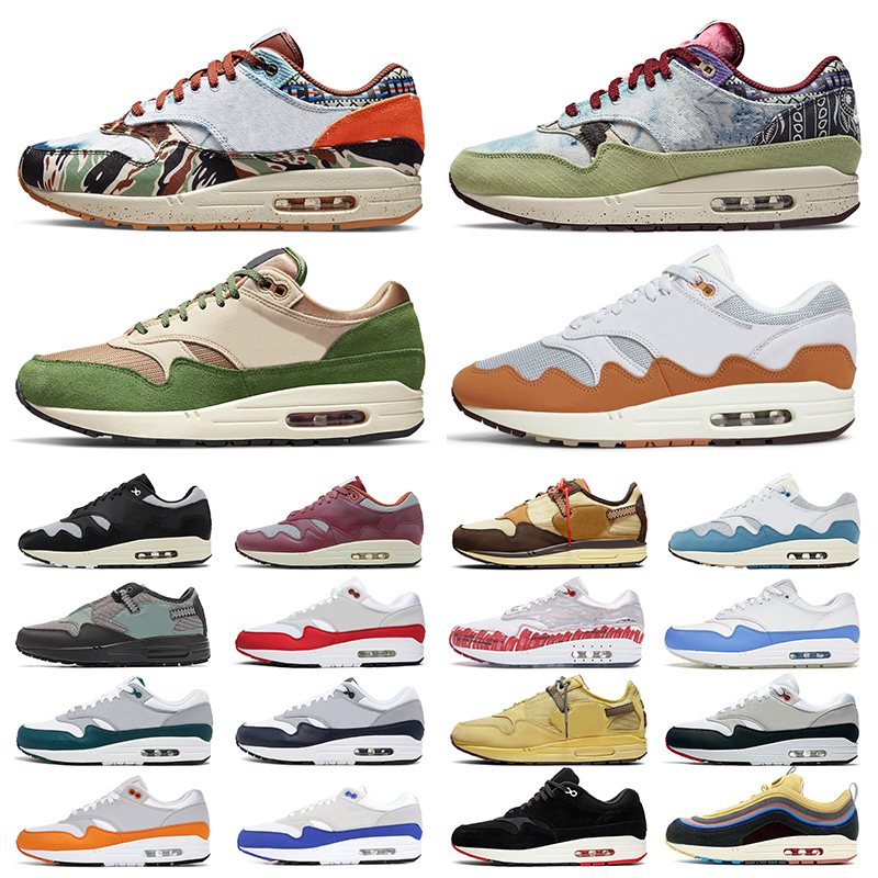 1 1s men women running shoes Triple Black White Red Treeline Heavy Blueprint Far Out Mellow Baroque Brow Noise Aqua mens trainers sports, 37
1 1s men women running shoes Triple Black White Red Treeline Heavy Blueprint Far Out Mellow Baroque Brow Noise Aqua mens trainers sports, 37