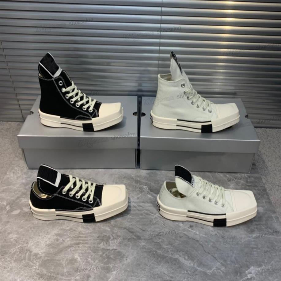 2022 Breathable Boots shoes High Top Rick Male Fashion Thick Bottom Dark Owens Canvas Sneakers Ankle Comfortable Lace Up Black Lac216u, Shoesalon
2022 Breathable Boots shoes High Top Rick Male Fashion Thick Bottom Dark Owens Canvas Sneakers Ankle Comfortable Lace Up Black Lac216u, Shoesalon